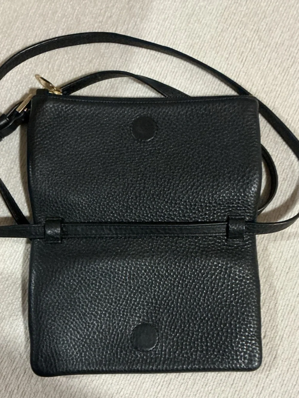 Tory Burch Robinson Mini fold-over